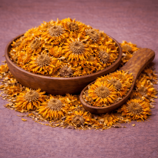 Ringelblumen getrocknet