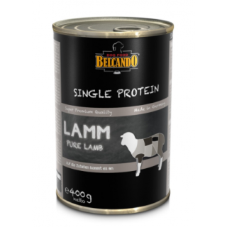 BELCANDO® Single Protein Lamm 6 x 400g