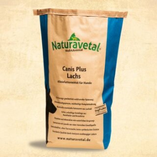 Naturavetal® Canis Plus® Lachs