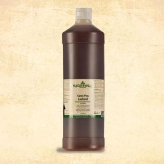 Naturavetal® Canis Extra Lachsöl 1000ml