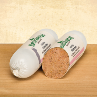 Naturavetal® Felins Plus® Hähnchen mit Zucchini und Ei 200g