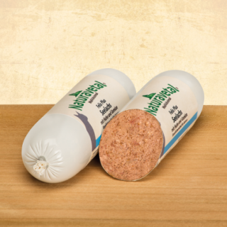 Naturavetal®l Felins Plus® Seelachs mit Hähnchen und Gemüse 200g