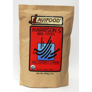 HARRISONS High Potency Coarse 0,454 kg