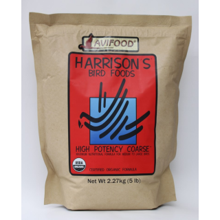 HARRISONS High Potency Coarse 2,27 kg