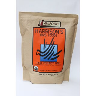 HARRISONS High Potency Fine 2,27 kg
