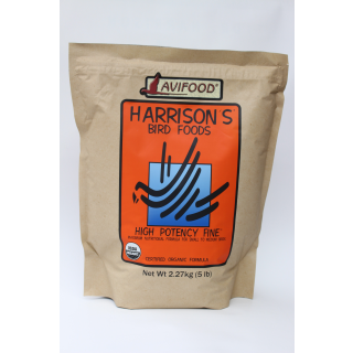 HARRISONS High Potency Fine 2,27 kg
