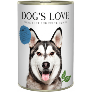 Dogs Love Adult Fisch 6 x 800g
