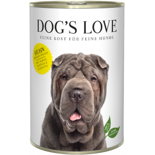 Dogs Love Adult Huhn 200g