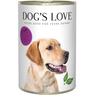 Dogs Love Adult Lamm 6 x 800g