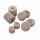 Mineralblock Grob Mittel