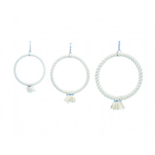 Kletterring aus Baumwolle Klein