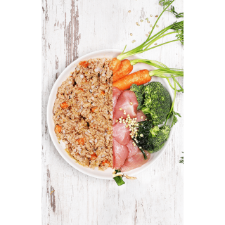 Dogs Love Bio Huhn 6 x 400g