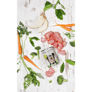 Dogs Love Bio Huhn 6 x 400g