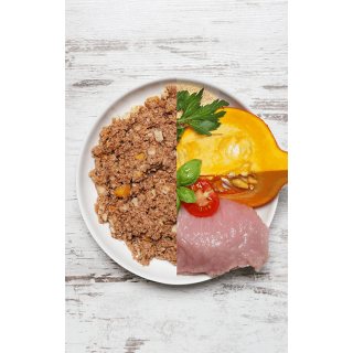 Dogs Love Bio Pute 6 x 800g