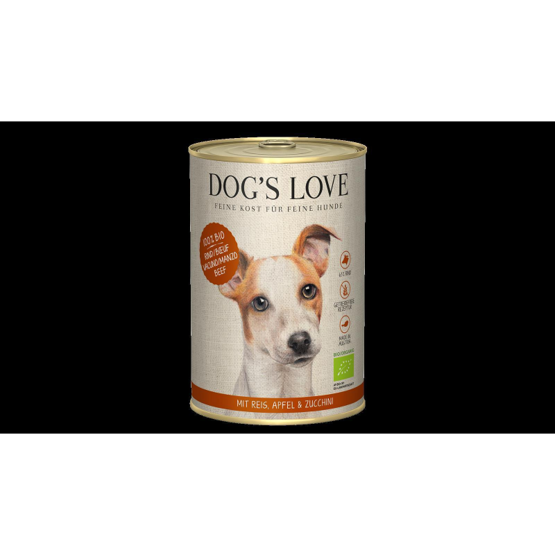 Dogs Love Bio Rind, 2,99