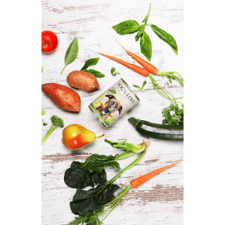 Dogs Love Bio Greens 6 x 400g