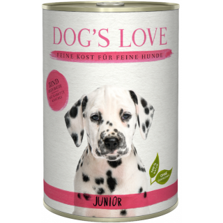 Dogs Love Junior Rind