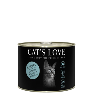 Cats Love Adult Fisch Pur Can 6 x 200g