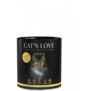 Cats Love Trocken Adult Geflügel 400g