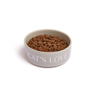Cats Love Trocken Adult Pute & Wild 400g