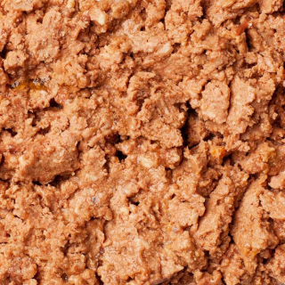 Herrmanns Bio Ente mit Kartoffeln und Bananen 100g