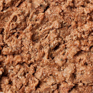 Herrmanns Reh mit Sellerie und Birne 100g