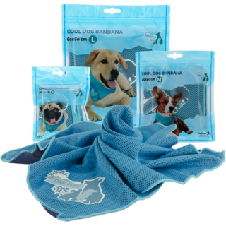 Coolpets Bandana L