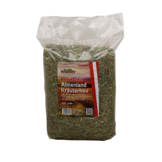 Almenland Kräuterheu 4 x 1 kg