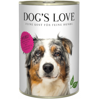 Dogs Love Adult Pferd 6 x 800g