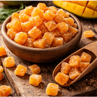 Mangowürfel 500g