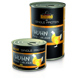 BELCANDO® Single Protein Huhn 6 x 400g