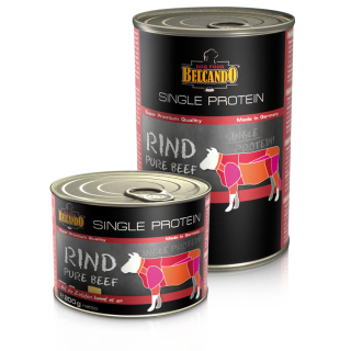 BELCANDO® Single Protein Rind 6 x 400g