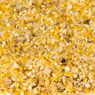 Legehennenfutter 25kg