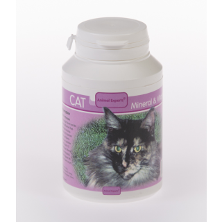 Cat Mineral & Vitamin Komplex