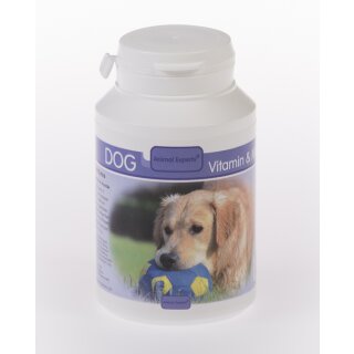 Dog Vitamin & Mineral Extra 100g