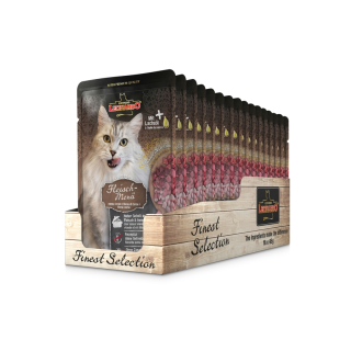 LEONARDO® Finest Selection Fleisch Menü 16 x 85g
