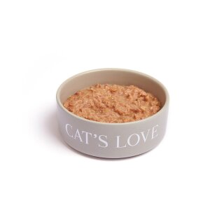 Cats Love Pure Filet Lachs 6 x 100g