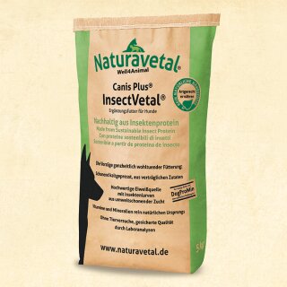 Naturavetal® Canis Plus® InsectVetal®