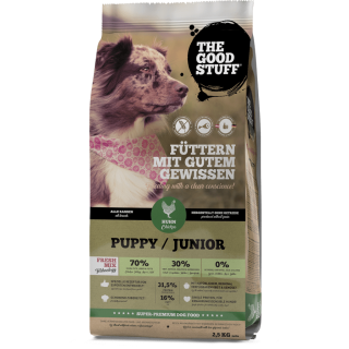 TGS Huhn Puppy / Junior 2,5 kg
