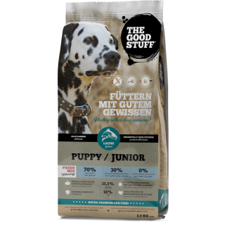TGS Lachs Puppy / Junior 2,5 kg