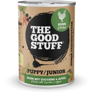 TGS Huhn & Zuccini Puppy / Junior 6 x 800g