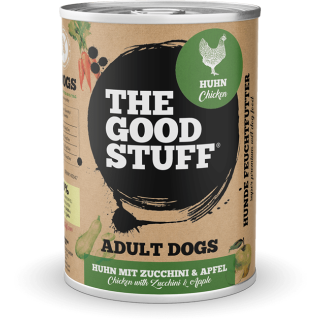 TGS Huhn & Zuccini Adult 6 x 400g