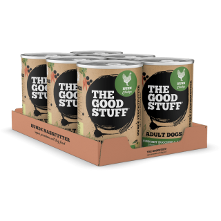 TGS Huhn & Zuccini Adult 6 x 400g