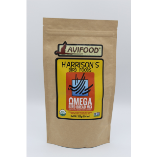 HARRISONS Vogelbrot Chia, Quinoa und Leinsamen