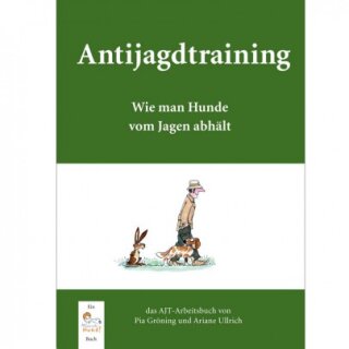 Buch Antijagdtraining
