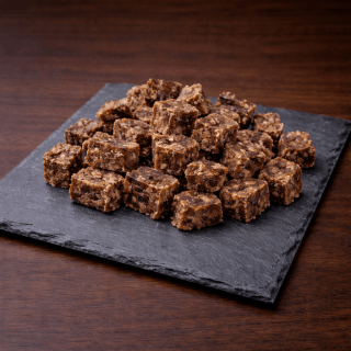 Softwürfel Pferd 200g