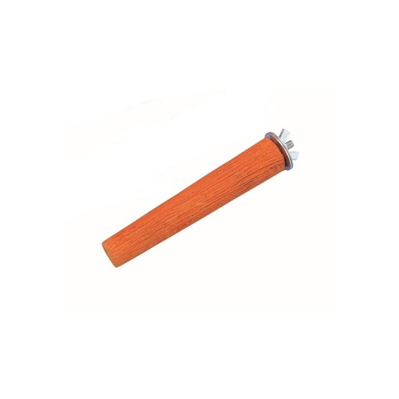NOBBY Mineral-Sitzstange orange (12,5cm)