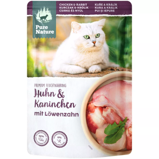 Adult Huhn & Kaninchen 12 x 85g