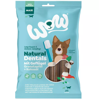 WOW Natural Dentals Maxii