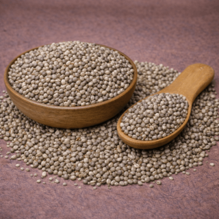 Hanfsaat gereinigt 3kg